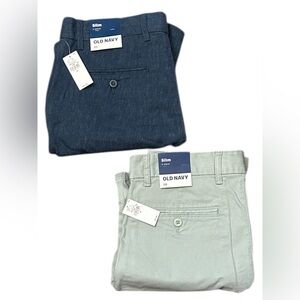 Old Navy Men’s Shorts Bundle NWT